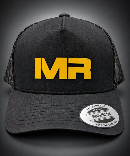 Casquette Noire Mr, Style Studio — réalisation L’Atelier 13, St-Hyacinthe